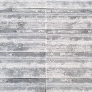 2025 Carreaux de Marbre Gris de Luxe Moderne 12x406x81,2cm Surface Polie Brillant Clair Sombre Sélection pour Hôtel Villa Décor Fabriqué en Turquie - Product Image 5