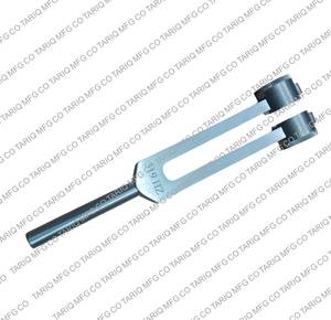 Nueva llegada de diagnóstico médico 319 Hz diapasón de acero inoxidable para médicos y estudiantes fabricado por TARIQ MFG CO - Product Image 1