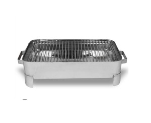 Barbecue en acier inoxydable avec système de gestion des graisses facile à nettoyer au prix de gros direct du fabricant - Product Image 6