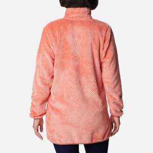 Blouson d'hiver personnalisé pour femmes blouson de recherche en plein air blouson de sport en polaire Sherpa à fermeture éclair complète - Product Image 5