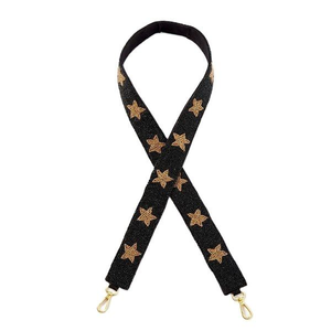 Sangle pour sacs à main Sangle bandoulière perlée Portefeuille perlé Sangle de chaîne ceinture Ceinture brodée Ceinture brodée à la main Brodé - Product Image 6