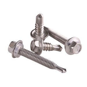 Durable Stainless Self Drilling Screws Carbon Steel Machine Screws <b>Fasteners</b> Manufactured In Vietnam - Product Image 6