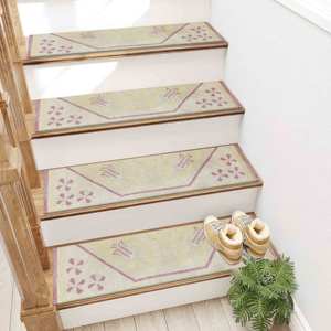 Tapis ethnique, tapis imprimé, design Kilim, tapis bohème, tapis moderne - Product Image 4