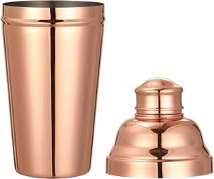 Bouteille d'eau en cuivre massif faite à la main Vaisselle en cuivre pur pour un usage quotidien - Product Image 2
