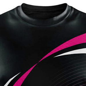 Men's 150 Grams Breathable 100% Cotton T-<b>Shirt</b> Loose Fit Printed Crew Fitness Anti-Wrinkle <b>Pocket</b> Solid Pattern - Product Image 2