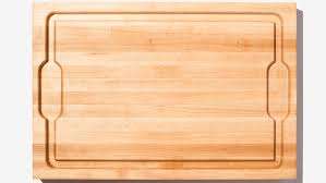 Tabla de cortar redonda de madera de nuevo diseño, tabla de cortar de acabado Natural de madera de Acacia, tabla de cortar de cocina - Product Image 3