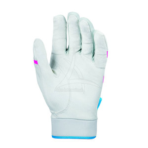 Top Selling Unique New Style High Quality Leather Lightweight <b>Baseball</b> Batting Gloves New Design Professional Men - Product Image 3