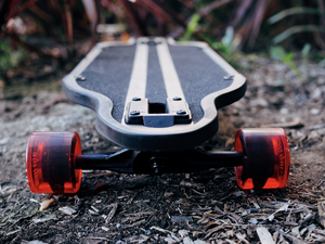 Freestyle tallado Park Street Longboard Skateboard - Product Image 5