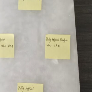 อิมัลซิไฟเออร์ขี้ผึ้งพาราฟินสำหรับใช้ในอุตสาหกรรมเกรดเครื่องสำอาง8002-74-2 - Product Image 1