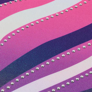 Justaucorps de danse en polyester en gros, extensible et doux, pour la gymnastique et le ballet, vêtements de sport pour adultes, couleurs et tailles personnalisées, vêtements d'entraînement - Product Image 6