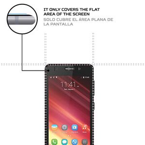 ฟิล์มกันรอยหน้าจอ ANTISHOCK สำหรับเอ็กซ์โกดี้ G12 พรีเมี่ยมการ์ดสำหรับจอแสดงผลของอุปกรณ์ของคุณ - Product Image 3
