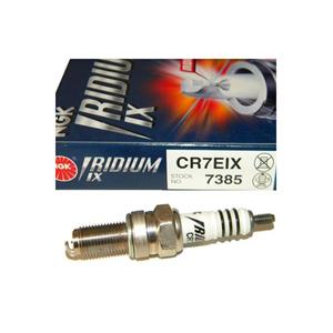 Iridium Spark Plug for <b>Motorcycle</b> Cr7ex Series <b>Electrical</b> & Ignition <b>Systems</b> - Product Image 1