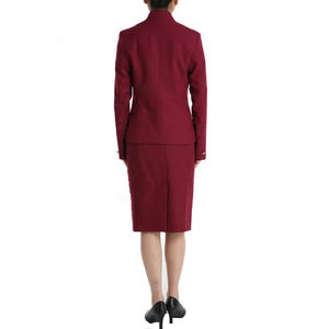 Overol de Trabajo Transpirable con Etiqueta Personalizada, Nuevo Estilo, Certificado CE, con Detección de Agujas, Uniforme de Azafata - Product Image 4