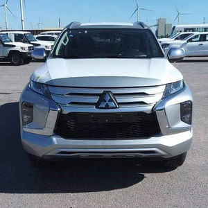 VENTAS DE PRODUCTOS USADOS: MITSUBISHI PAJERO MONTERO Sport GLX 2.5L Turbo Diésel - Product Image 1