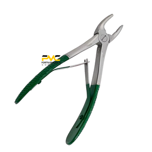 Ensemble de forceps d'extraction dentaire en acier inoxydable pour une extraction pédiatrique sûre et efficace - Product Image 6