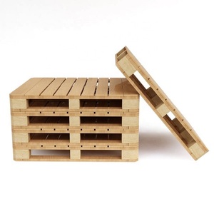 Palets Europeos EPAL Baratos al por Mayor, Palets de Madera Estándar Europeo 1200 x 800, Transporte de Palets Euro a EE. UU. - Product Image 3