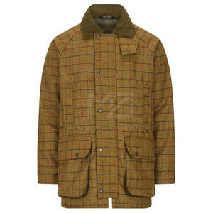 Chaqueta de Tiro Profesional de Invierno, Suministro de Fábrica, Cálida, Resistente al Agua, Personalizable con Logotipo Frontal - Product Image 1