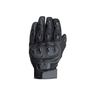Gants de course de moto en gros Protection dure des articulations Gants d'équitation de motard en cuir personnalisé Fourniture OEM - Product Image 5