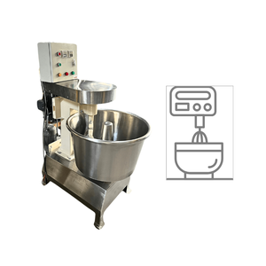 Mezclador de masa industrial de alta calidad, amasadora de 12Kg, masa de 220V y 380V, máquina de panadería hecha en Vietnam, proveedor - Product Image 1