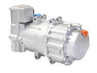 Compresseur électrique de climatisation 80cc R290 DC 540 pour voitures électriques, véhicules, camions, bus électriques, type universel automobile