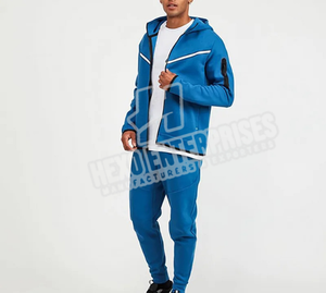 Survêtements de sport bon marché personnalisés de qualité supérieure survêtements personnalisés pour hommes respirants à séchage rapide pour le jogging OEM - Product Image 1