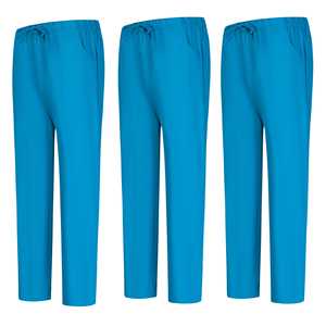 Lot de 3 pièces - PANTALONS HYGIENIQUES UNISEXE MISEMIYA - MZ-3-6802 - Fabriqué au Sri Lanka - Product Image 4