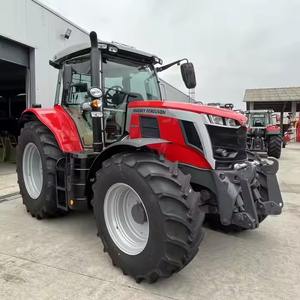 รถแทรคเตอร์ Demo-100HP 4710แมสซีย์เฟอร์กูสัน2022 80HP มอเตอร์และเกียร์ - Product Image 1