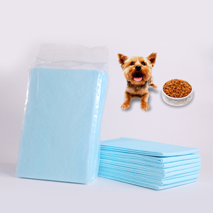 Almohadillas desechables súper absorbentes para adultos y mascotas, almohadillas para orinar para perros a prueba de fugas de secado rápido, pañales/pañales para el cuidado de cachorros y bebés - Product Image 4