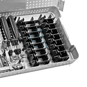Instruments de chirurgie de la colonne vertébrale durables de la meilleure taille Ensemble d'écarteurs de colonne vertébrale Ensemble d'écarteurs en acier inoxydable par SUAVE INSTRUMENTS CHIRURGICAUX - Product Image 5