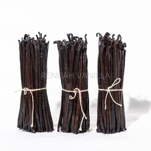 Vainas de Vainilla Tahitensis - Grado 1 - 16-17.9 cm, Vainas de Vainilla Naturales Secas de Indonesia, Gran Venta, Alta Calidad, Mejor Precio - Product Image 1
