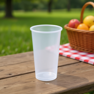 Bicchiere Monouso in PP da 700ML per Iniezioni - Product Image 3