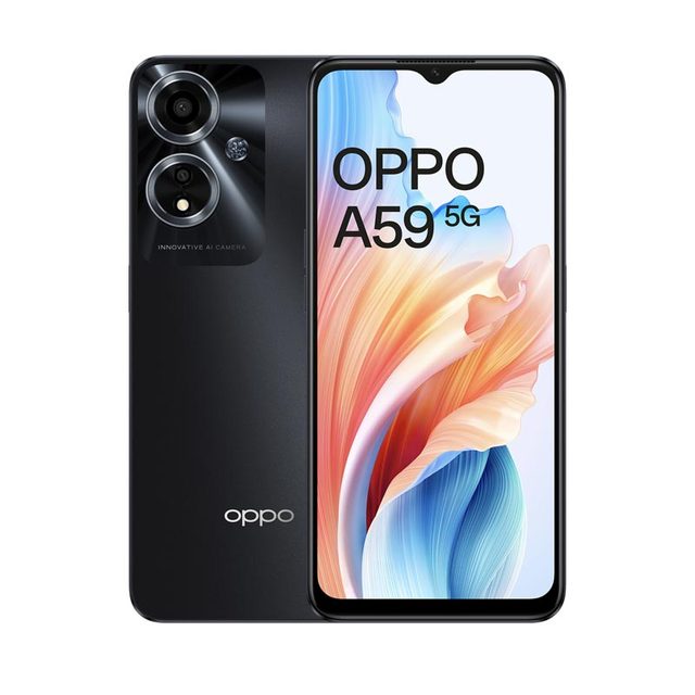 Oppo A59 5G 6.56"IPS 4/128GB GLOBAL VERSION 13MP 5000mAh Phone by FedEx