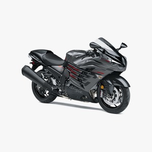 คาวาซากิ นินจา ZX-14R ปี 2022 250 ซีซี 40-60 กม./ชม. - Product Image 2