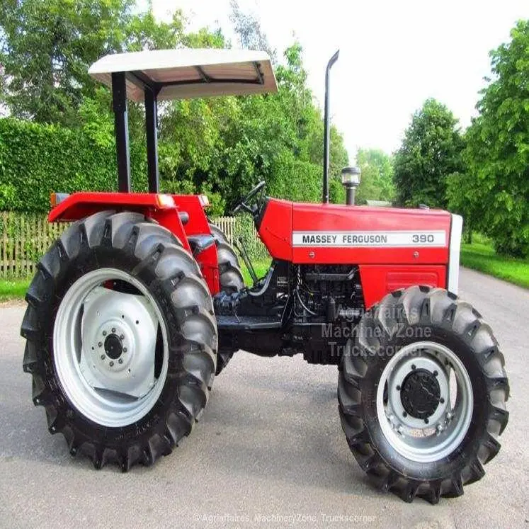 En kaliteli yeni Massey Ferguson 385 4wd Massey Ferguson MF 375 traktör ucuz fiyat