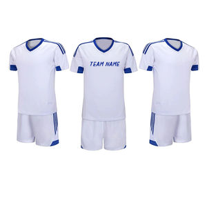 Ensembles de vêtements de football/Meilleure qualité Conception personnalisée Nouvelle arrivée Hommes Uniforme de football à vendre Formation Uniforme de football dans les vêtements de sport - Product Image 3