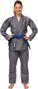 บริการ OEM ผลิตตามสั่ง ชุดยูโด BJJ ผ้าฝ้าย 100% ระบายอากาศได้ดี น้ำหนัก 350 กรัม ตะเข็บแบบทาทามิ ยูนิเซ็กซ์ รุ่น ProFitter ปี 2024 - Product Image 2