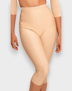 Fermeture à glissière latérale Shaper Leggings corps complet Shapers Fajas Colombianas gaines body Corset ceinture post-partum sous-vêtements amincissants - Product Image 1