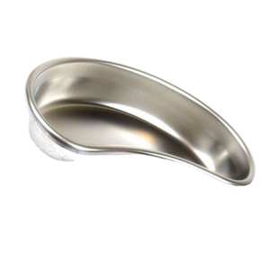 Plato de riñón de acero inoxidable para uso quirúrgico, dental y veterinario, kit de cirugía - Product Image 2