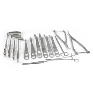 <b>Dogmatic</b> International Periacetabular Osteotomy Steel Manual Orthopedic Instruments Set CE Certified Class I Model DM2254 for - Product Image 2