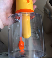 Mousseur Électrique Rechargeable pour Animaux de Compagnie, Moussoir de Bain Automatique, Design Canard Citron de Dessin Animé, Poignée Pliable Étanche, 300 ml, Salle de Bain