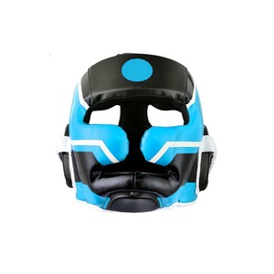 Sur mesure Votre Propre Style Head Guards Bas Prix Boxe Head Guards Haute Qualité Rexine Head Guards - Product Image 1