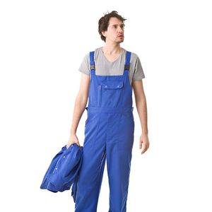 Overoles Desechables WEAR INTERNATIONAL ND-BYBT330 para Hombre, Resistentes al Fuego, con Camuflaje, Microporosos, para Mecánicos y Pilotos - Product Image 1