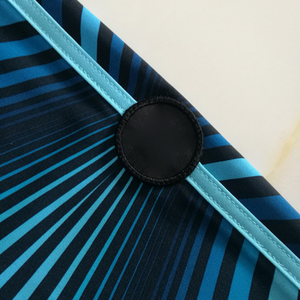 Short de bain de plage à séchage rapide blanc d'été pour homme, avec logo personnalisé, short de bain décontracté à motif uni - Product Image 3