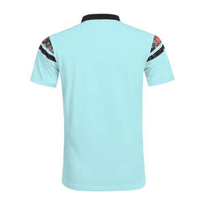 Polo de Secado Rápido, Transpirable, Unisex, para Deportes, Golf, en Color Sólido - Product Image 6