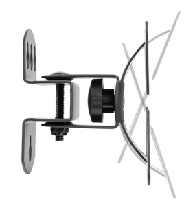 Supporto TV regolabile da 13'' a 27'' 30 kg. (Holmios 500055001) - Product Image 2