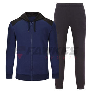 2023 plus récent conception de haute qualité en vrac en gros hommes survêtement à capuche survêtement hommes Jogging survêtements - Product Image 1