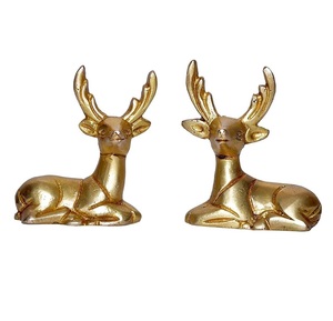 Oso de latón de alta calidad Calidad antigua y clásica Su hogar Hotel Mesa de oficina Escultura decorativa Showpiece. - Product Image 5