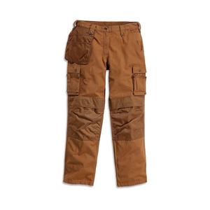 Nouvel arrivage de pantalons jeans en coton respirant de haute qualité pour hommes, longs avec décoration de poche à la mode, coupe régulière - Product Image 2