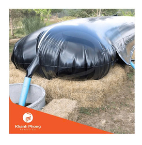 Géomembrane HDPE en gros pour fosses de compostage, sur mesure, avec structure entièrement imperméable et longue durée de vie - Product Image 2