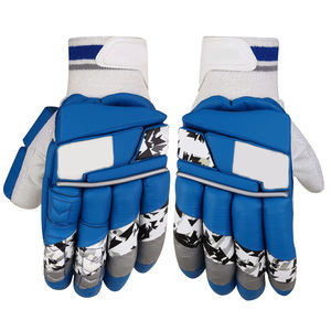 Gants de frappe de cricket 2026 à rembourrage souple, respirants, flexibles, durables, légers, confortables, marque Track, personnalisables, OEM, vente en gros - Product Image 2